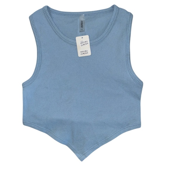 ANWND Tops - Cropped Tank Top NWT
